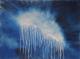 Wolken-Milch - Christiane Gathmann - Acryl auf Leinwand - Landschaft-Wolken - Surrealismus