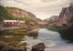 Nussfjord 1 - Heiko Horn - Acryl auf Leinwand - Landschaft - Realismus