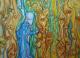 Neines mit dem Wanderstag - Raimund Popp - Acryl auf  - Sonstiges - 