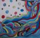 Lumina - Raffaella Di Muro - Acryl auf Leinwand - Sonstiges - 