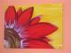 Sommerblume -  lina - Acryl auf Leinwand - Sonstiges - 