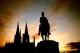 Der Ritter -  havadi -  auf Leinwand - Sonstiges - 