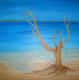 Strand I - Karin Fricke - Acryl auf Leinwand - Sonstiges - 