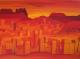 Marokko - Karin Fricke - Acryl auf Leinwand - Sonstiges-Landschaft - 