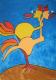 date - urs bamert - Acryl auf Leinwand - Sonstiges - 