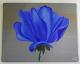 Rose blau -  faridi - Acryl auf Leinwand - Sonstiges-Rosen - 