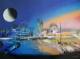 Hamburger Skyline -  Spraycasso -  auf  - Sonstiges - 