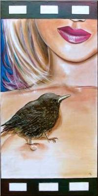 SheÂ´s An Eagle, when she flies (2001) -Christine  - Christine Dumbsky - Array auf Array - Array - 