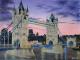 tower bridge - serkan apaydin - Acryl auf Papier - Architektur - Fotorealismus