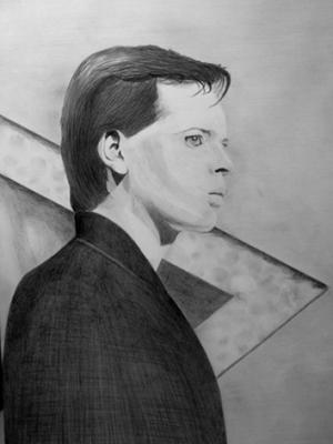 Portrait -Gary Numan- (2003) Stefan Weber - Stefan Weber - Array auf  - Array - 