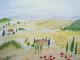 Toscana (2003) Birgit Patzke -  Birgit Patzke - Aquarell auf Papier - Sonstiges - 