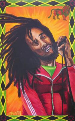 Bob Marley (2004) Dida -  Dida - Array auf Array - Array - 
