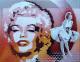 Marilyn Monroe (2005) -  joy-art -  auf Leinwand - Sonstiges - 