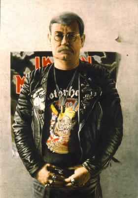 Heavy Metall Fan (1992) - Manfred Manfred Hönig - Array auf Array - Array - 