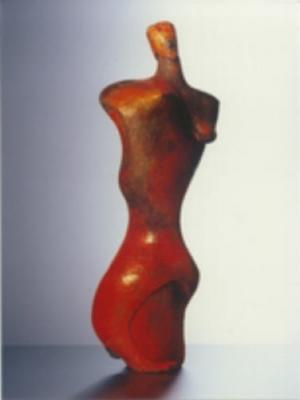 Sphinx 2 - Galerie Helga K. Schiffler -  auf  - Array - 