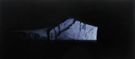 Gerhard Riessbeck - Eisberg, Upernavik (2009) - Galerie Helga K. Schiffler -  auf  - Array - 