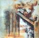 Mysterium (2007) - Daisy Woehrle - Acryl auf Leinwand - Sonstiges - 