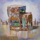 Graggiti -   - Acryl auf  -  - 