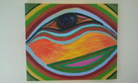 Das Auge - Emilio Suardi - Array auf Array - Array - Array