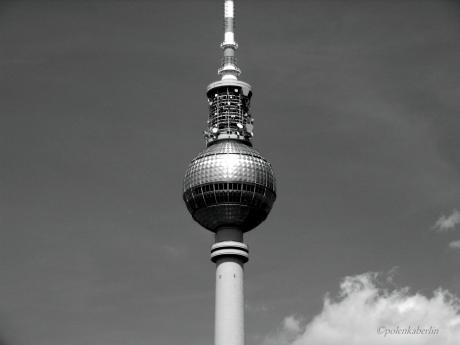 Fernsehturm 2 - Polenka Berlin -  auf  - Array - 