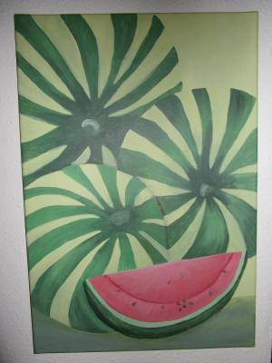 ---Melonen -   - Array auf Array - Array - 
