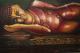 sleeping buddha - Torsten Matthes -  auf Leinwand - Fantastisch-Mystik-Harmonie - Figuration-Fotorealismus-Symbolismus
