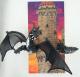 Drache und Turm - Anette Giering - Reliefs auf Leinwand - Fantastisch - 