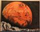 Der Mars - Clemens Redwig - Ãl auf Leinwand - Natur - Fotorealismus-Realismus