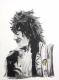 Ron Wood - mike . mairhofer - Aquarell auf Papier - Sonstiges - 