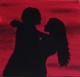Ekstase - Tanja Butkovic - Acryl auf Leinwand - Erotik-Liebe-Zuneigung - Figuration-Impressionismus