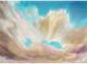 search dreams - motz fundup - Ãl auf Leinwand - Himmel-Harmonie-FrÃ¼hling - Realismus