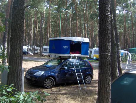 Mobiles Zuhause - Udo  Pütsch -  auf  - Array - 