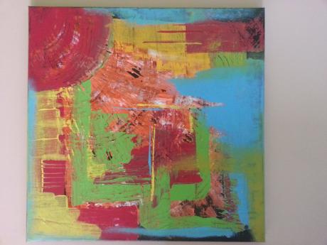 Game of colors - Sarah Schickes - Array auf Array - - Array Game of colors - Sarah Schickes - Array auf Array - - Array