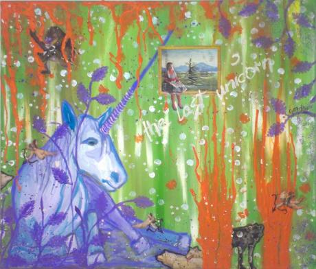 the last unicorn - Christiane Gathmann - Array auf  - Array - 