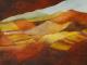 SHE - Eva Hoffmann -  auf  - Abstrakt-Menschen-Mystik-Berge-Harmonie - 