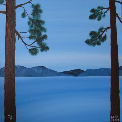 Lake Tahoe II - Karin Fricke - Array auf  -  - 