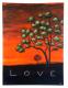 Love - Desiree Bernhard -  auf  - Abstrakt-Fantastisch-Mystik-BÃ¤ume-Landschaft-Sonstiges-Stillleben - 