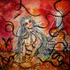 ---Lilith - Heike Kraudzun - Acryl auf Leinwand - Mystik - Surrealismus