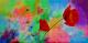 Wish i were here (II) - Igor Status - Acryl auf Leinwand -  - Abstrakt