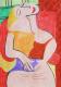 In Anlehnung an Picasso 2 - Viviane Wenz -  auf  - Natur - 