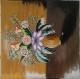Vase - Amelia-Nicoleta Nicolaescu-Mutu - Acryl auf - Stillleben - Vase - Amelia-Nicoleta Nicolaescu-Mutu - Acryl auf - Stillleben -