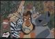 Madagascar - Bianka Hunz - Acryl auf Leinwand - Humor - 