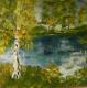 See - Ranko Savanovic - Acryl auf Leinwand - See - 