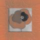 08 Mohn - Kathrin Posegga -  auf  - Blumen-Mohn - 