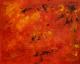 ---Red Hot Chili Pepper - Cecilia CJC - Acryl auf Leinwand - Abstrakt - Abstrakt