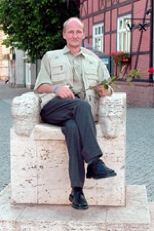 Künstler  Janosch